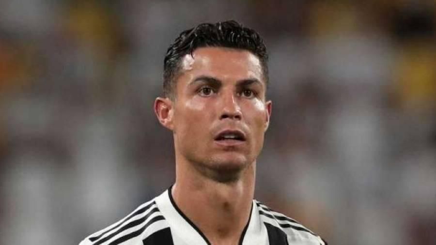 إلزام يوفنتوس بدفع 9.7 مليون يورو لرونالدو كرواتب متأخرة