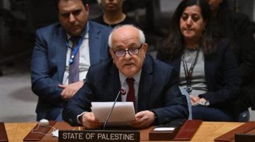 واشنطن ستستخدم الفيتو لمنع عضوية فلسطين بالأمم المتحدة