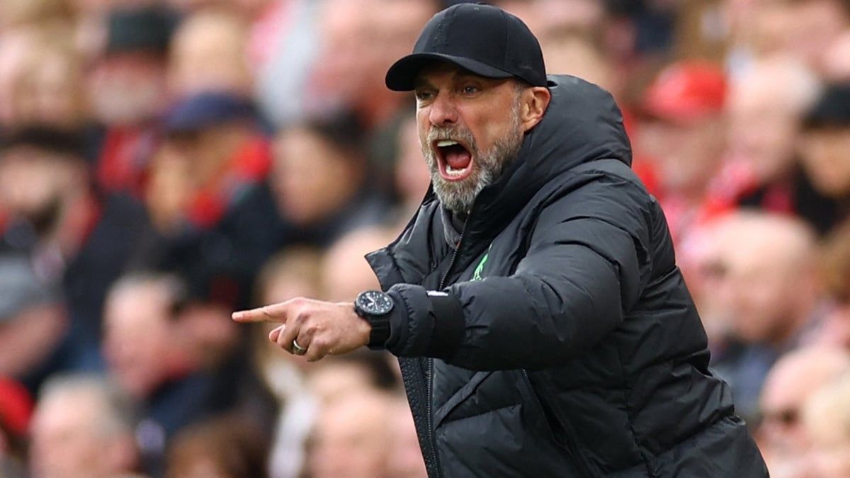 مفاوضات نهائية بين ليفربول وخليفة كلوب