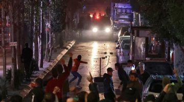 اقتحامات واسعة وعمليات مداهمة لبلدات ومدن في الضفة الغربية