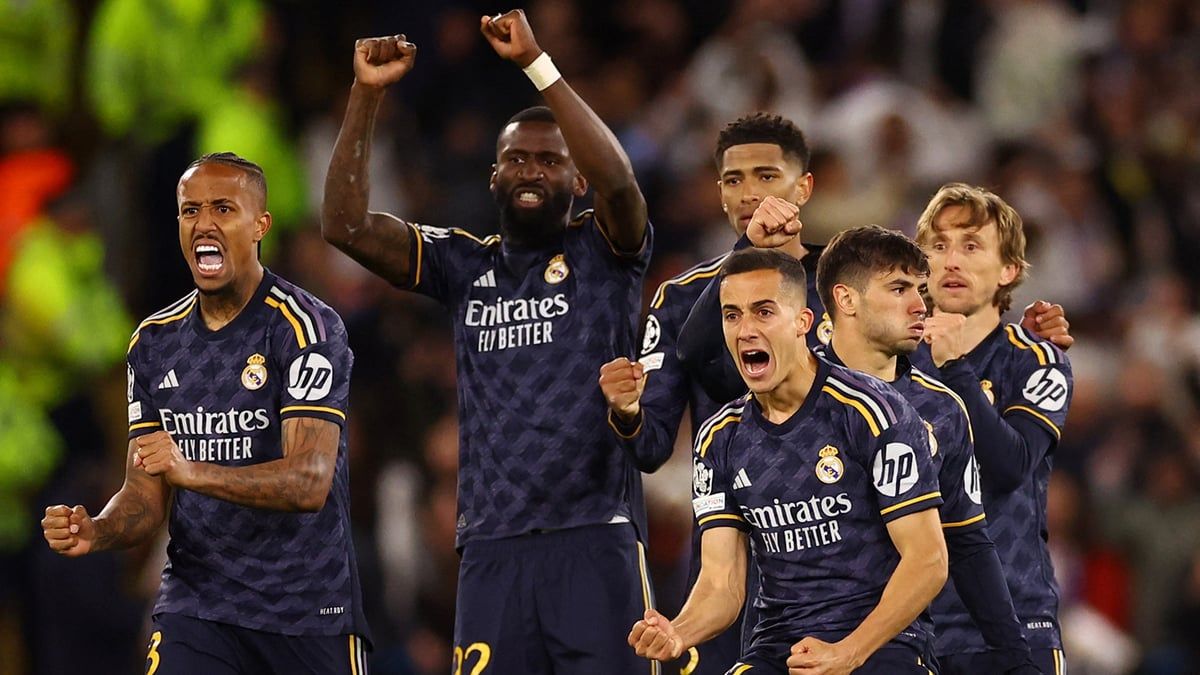 لقطة بطولية جديدة وحاسمة لروديغير أمام مانشستر سيتي (فيديو)