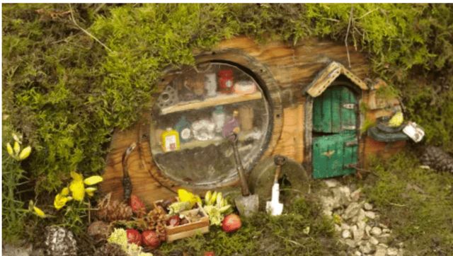 "قرية فئران" تنقذ رجلا من مرض الاكتئاب (صور)