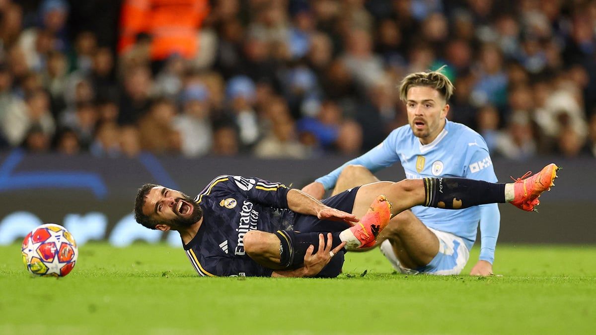 الدور على برشلونة.. ريال مدريد يتلقى خبرًا مفرحًا قبل الكلاسيكو