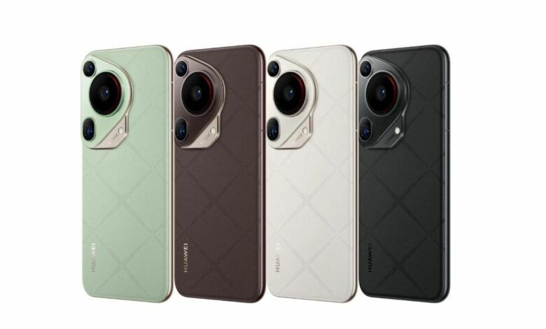 هواوي تكشف عن هاتفها الرائد Pura 70 Ultra - موقع الخليج الان