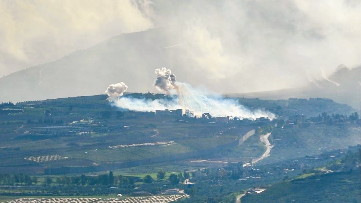 قصف إسرائيلي على جنوب لبنان.. و"حزب الله" يعلن مقتل اثنين من أفراده