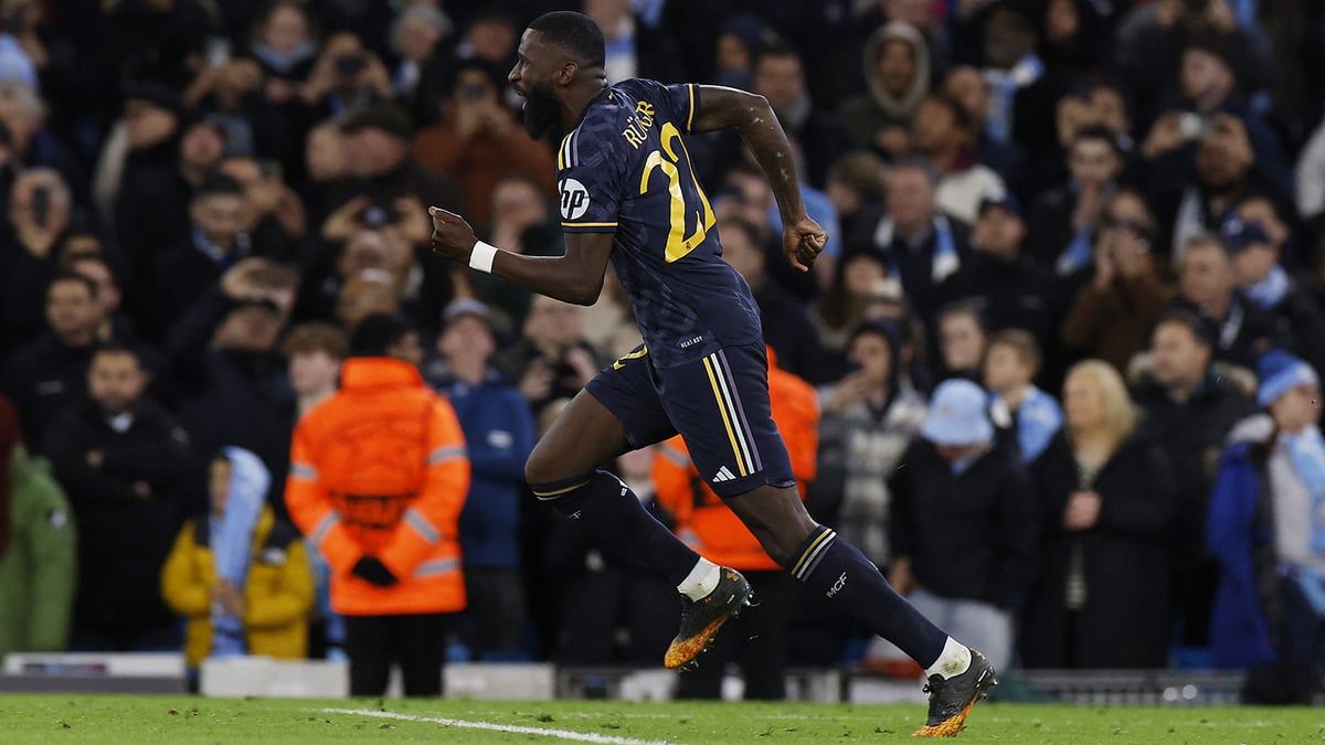 مدافع ريال مدريد يهتف "الله أكبر" بعد التأهل (فيديو)