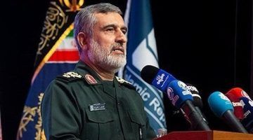 أقدم الصواريخ وأقل الإمكانيات.. قائد إيراني يفجر مفاجأة حول الهجوم على إسرائيل