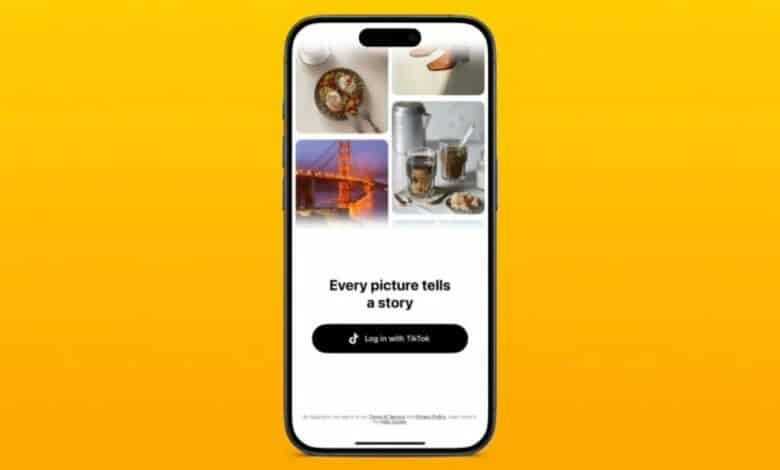 تيك توك تبدأ إطلاق تطبيق Notes المنافس لإنستاجرام - موقع الخليج الان