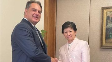 مشاورات مطولة بين مصر والأمم المتحدة حول جهود نزع السلاح النووي ومنع سباقات التسلح