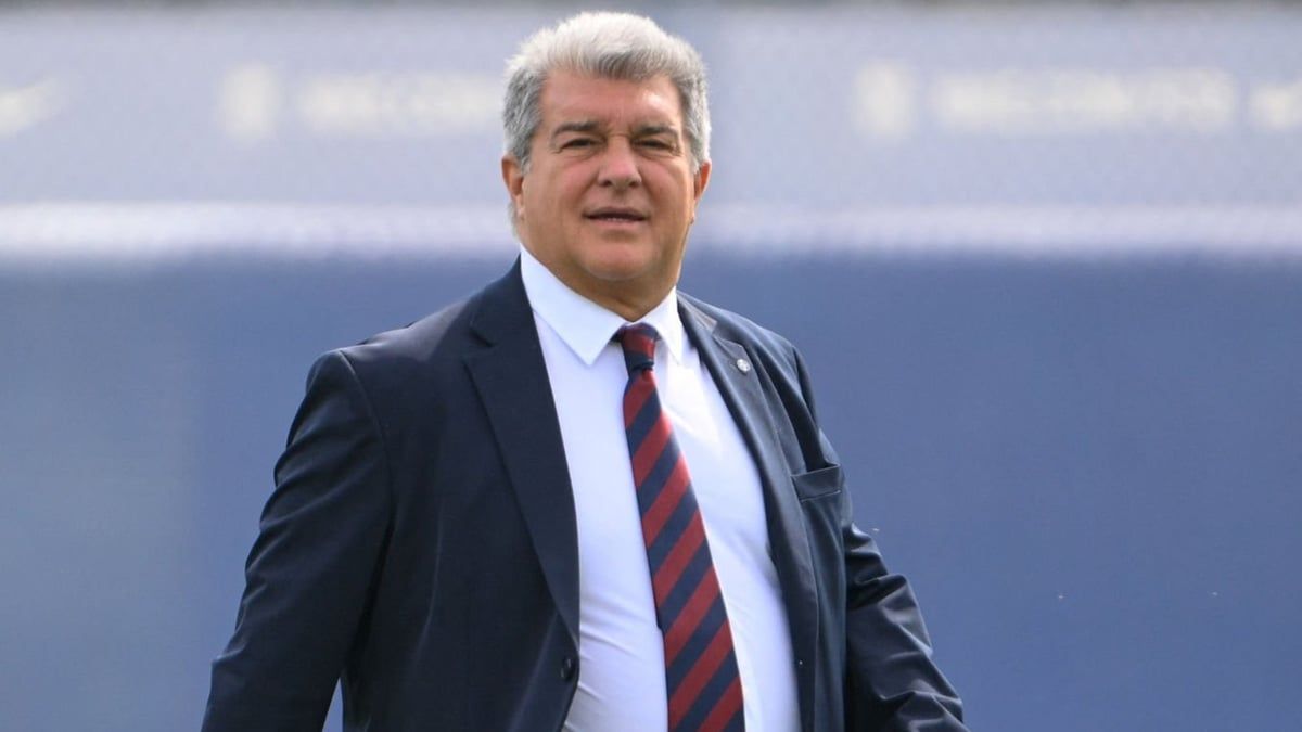 رئيس برشلونة يشعل الكلاسيكو بتصريح ناري