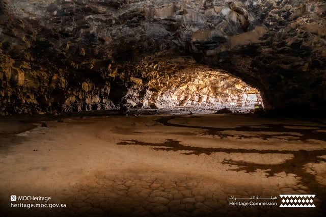 حياة قبل 10 آلاف سنة.. العثور على بقايا عظام في المدينة المنورة (صور)
