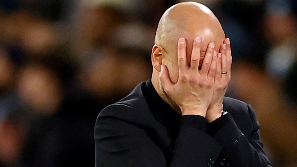 أس: غوارديولا لم يتعلم الدرس