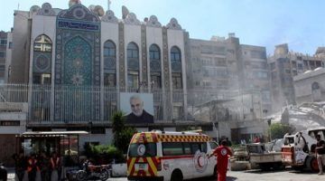 الحرس الثوري الإيراني