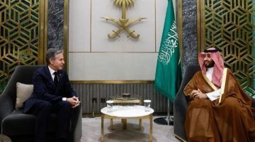 إدارة بايدن تضغط من أجل تحقيق اختراق دبلوماسي بين السعودية وإسرائيل.. تفاصيل