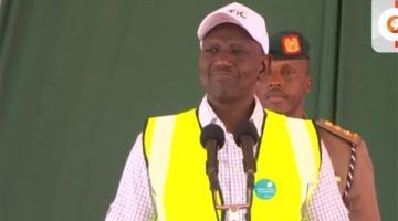 الرئيس الكيني يعلن الحداد ثلاثة أيام بعد مقـ.تل قائد الجيش فرانسيس أوجولا