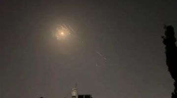 لم يكن هناك هجوم صاروخي على البلاد