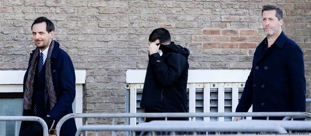 "زعيم ملائكة الموت".. من هو المغربي رضوان تاغي الذي هدد ولية عهد هولندا؟