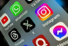 الصين تأمر آبل بإزالة تطبيقات المراسلة الشائعة - موقع الخليج الان