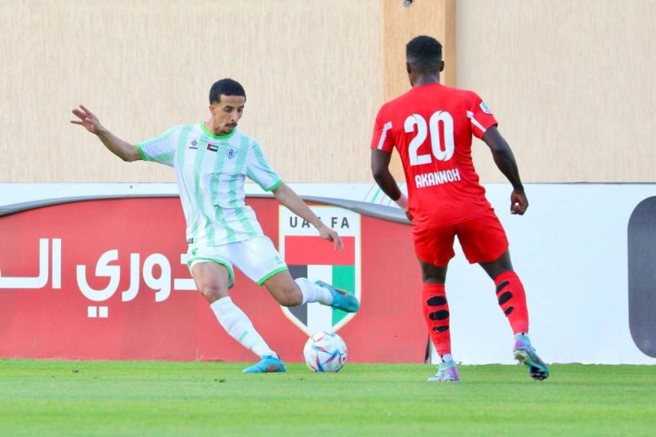 3 مباريات في دوري الأولى السبت