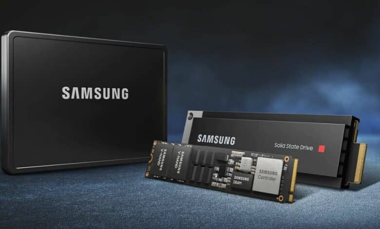 سامسونج ستطلق ذاكرة V-NAND القادمة مع 290 طبقة هذا العام - موقع الخليج الان