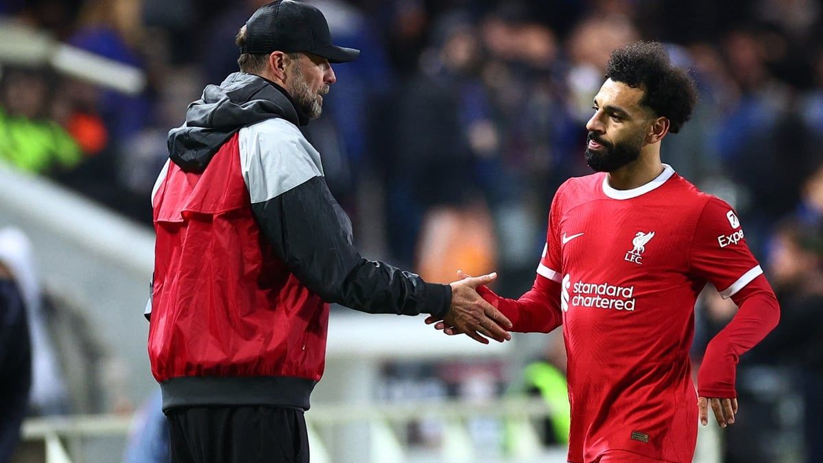 ليست المرة الأولى.. تصريح غريب من كلوب عن صلاح