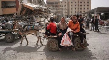 أمريكا تطالب إسرائيل بـ”فعل المزيد” لإدخال المساعدات إلى غزة