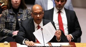 الأردن يدين الفيتو الأمريكي على عضوية فلسطين في الأمم المتحدة