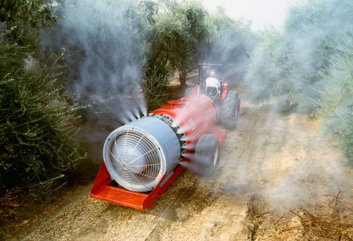 "المنتجات الأمريكية" تحتوى على مستويات عالية من المبيدات الحشرية