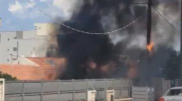 لا إصابات بعد إطلاق الصواريخ على سديروت