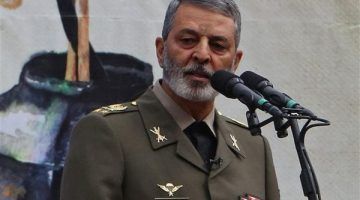 الجيش الإيراني