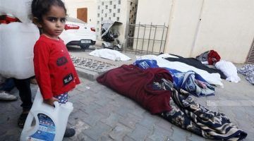 استشهاد 42 فلسطينيا في غزة خلال 24 ساعة