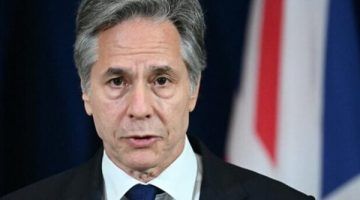 وزير الخارجية الأمريكي