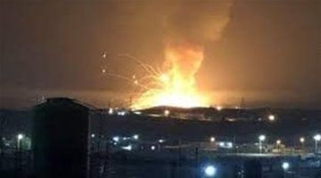 ضربات إسرائيلية تستهدف محافظة السويداء في جنوب سوريا