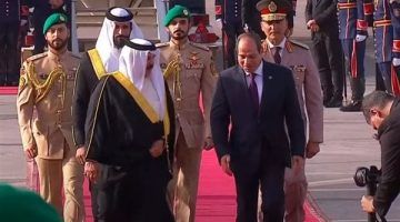 عاهل البحرين يبعث برسالة مهمة إلى الرئيس السيسي