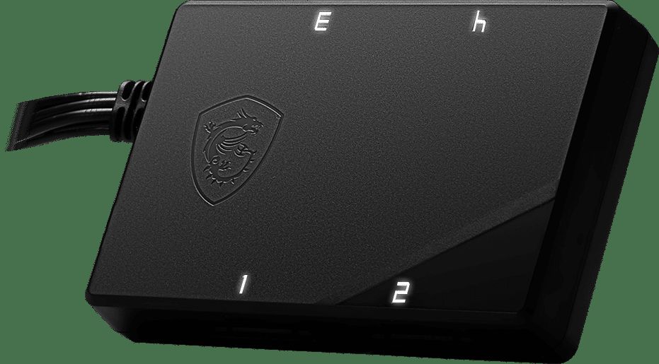 MSI تكشف عن مروحة MPG EZ120 ARGB الخالية من الكابلات - موقع الخليج الان