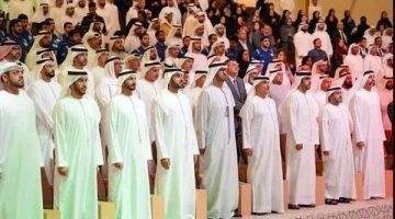 رئيس مؤتمر المناخ «COP28» يشهد منتدى «رواد أدنوك 2024» في الإمارات