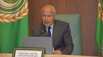 مؤسف للغاية..أبو الغيط يستنكر الفيتو الأمريكي لإعاقة إقامة دولة فلسطين 