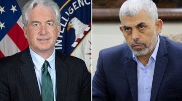مدير المخابرات المركزية الأمريكية يحمل حماس مسؤولية تعثر محادثات السلام