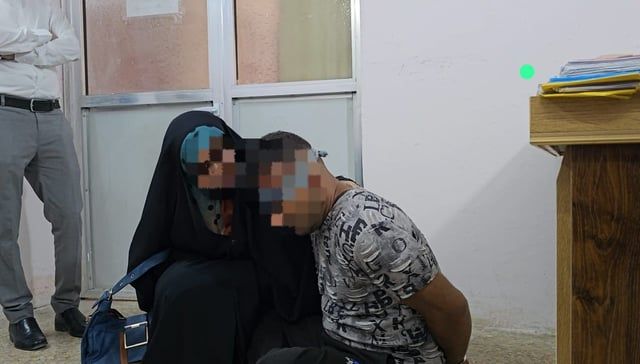 جريمة مروعة.. القبض على مواطن اغتصب شقيقتيه في العراق (صور خاصة)