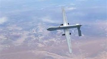 مسيرة تركية تقصف محطـة سعيـدة للبتـرول فـي الحسـكة السورية