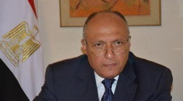 شكري يترأس الجانب المصري بأعمال الدورة العاشرة للجنة المشتركة مع جنوب أفريقيا