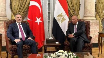 لتبادل العلاقات الثنائية.. وزير الخارجية يزور تركيا غدا