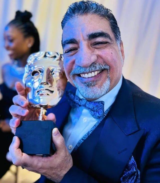 "يعملون لمصالح شخصية".. الفنان سيد بدرية يهاجم سينمائيي مصر