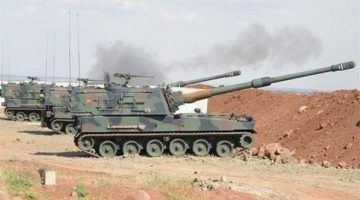 قصف مدفعي.. إسرائيل تستهدف كفرشوبا بجنوب لبنان