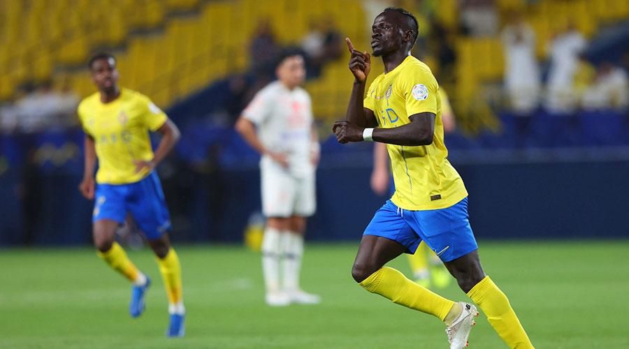 ماني يتألق بغياب رونالدو