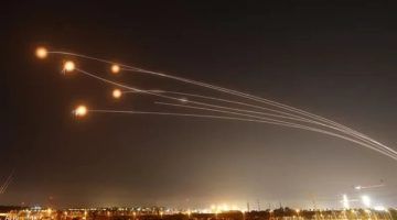 تم رصد 3 مسيرات في سماء أصفهان وتفعيل منظومة الدفاع الجوي وتدميرها