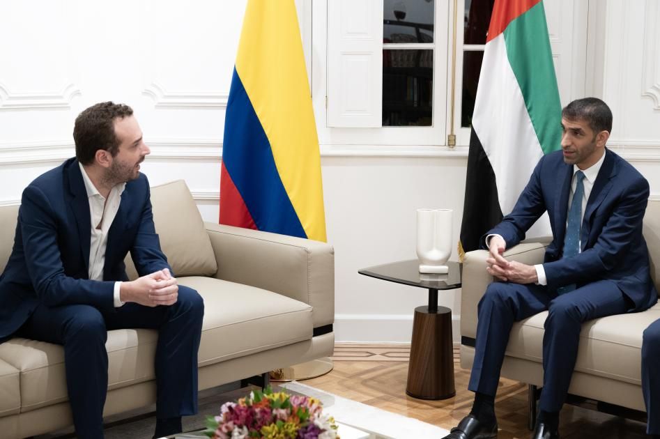 الإمارات وكولومبيا توسعان التعاون التجاري بشراكة اقتصادية شاملة