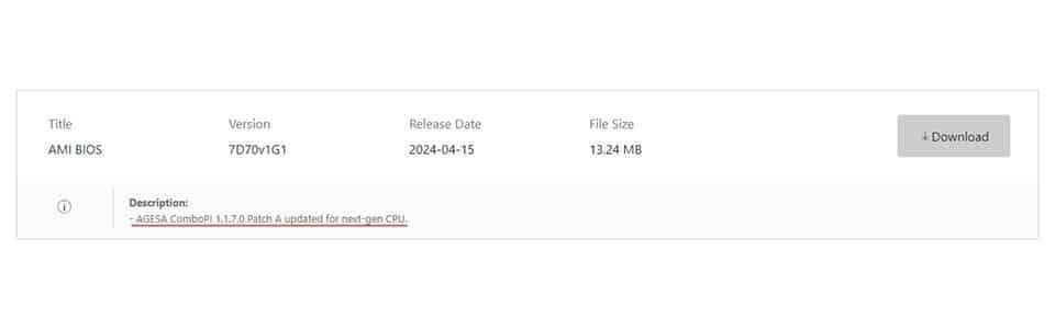 لوحات MSI أول من يدعم معالجات الجيل القادم AMD Ryzen 9000 - موقع الخليج الان