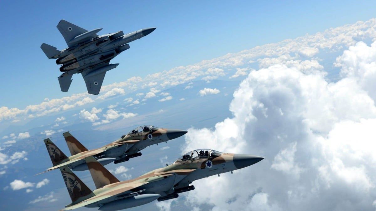 ضربة أصفهان.. هل أبلغت إسرائيل واشنطن؟