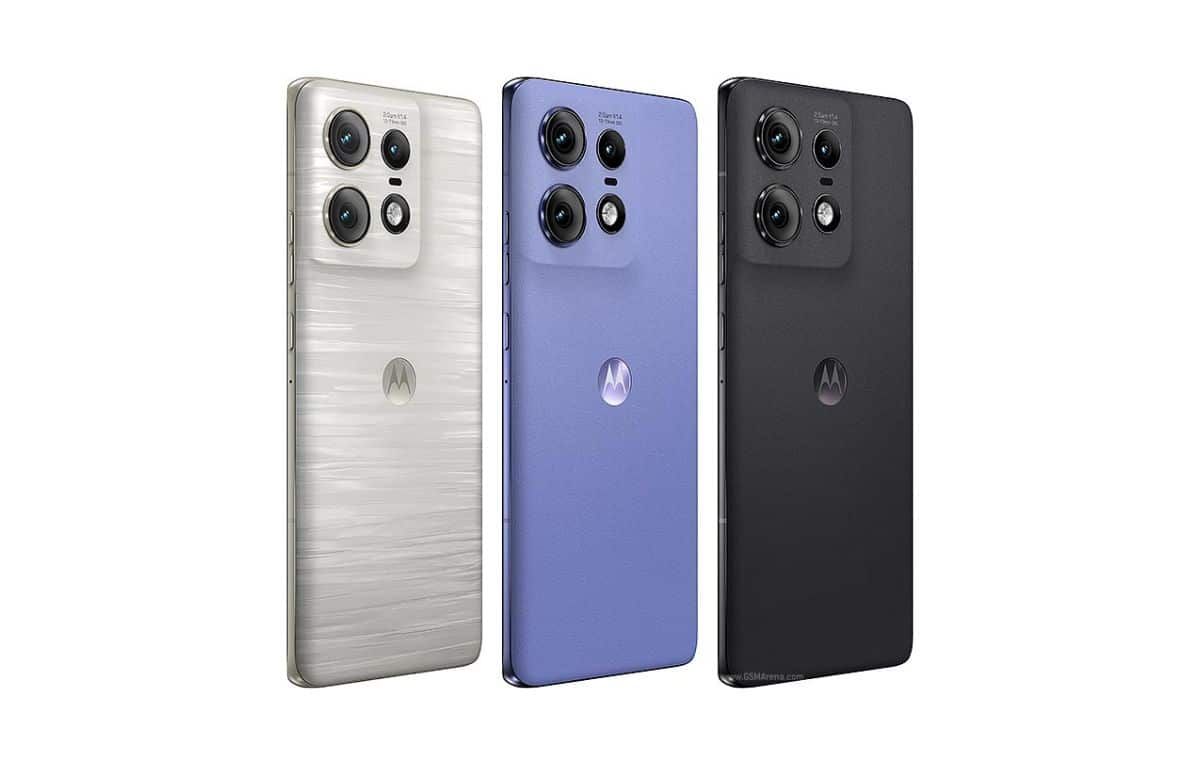 مراجعة شاملة لهاتف موتورولا Edge 50 Pro الجديد - موقع الخليج الان